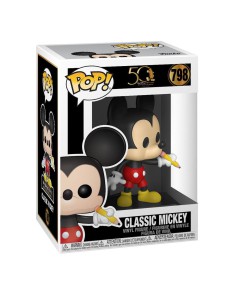 MicKEYCHAIN Mouse POP! Disney Archives Vinyl Figure Classic MicKEYCHAIN 9 cm