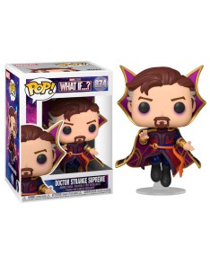 FIGURA POP-MARVEL- DOCTOR STRANGE SUPREME- WHAT IF...?