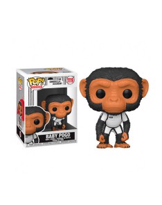 The Umbrella Academy POP! Baby Pogo