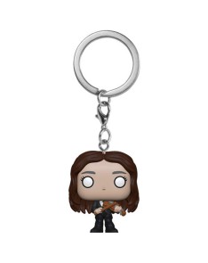 UMBRELLA ACADEMY VANYA POCKET POP KEYCHAIN