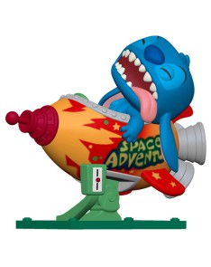 FUNKO POP LILO & STITCH - STITCH IN ROCKET - 