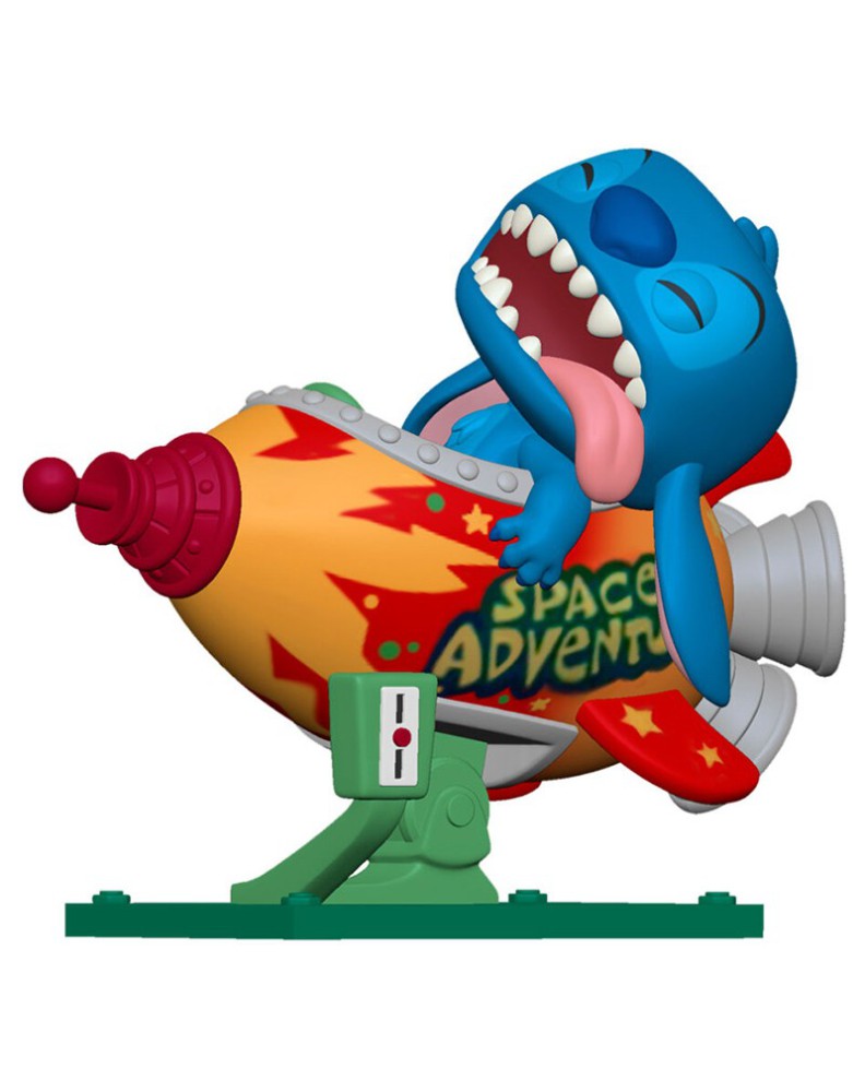 FUNKO POP LILO & STITCH - STITCH IN ROCKET - 