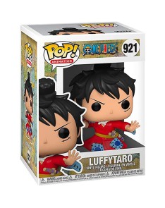 FUNKO POP ONE PIECE - LUFFY IN KIMONO