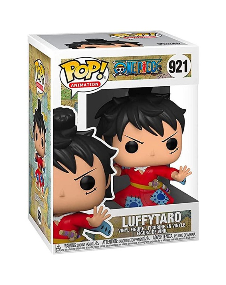 FUNKO POP ONE PIECE - LUFFY IN KIMONO