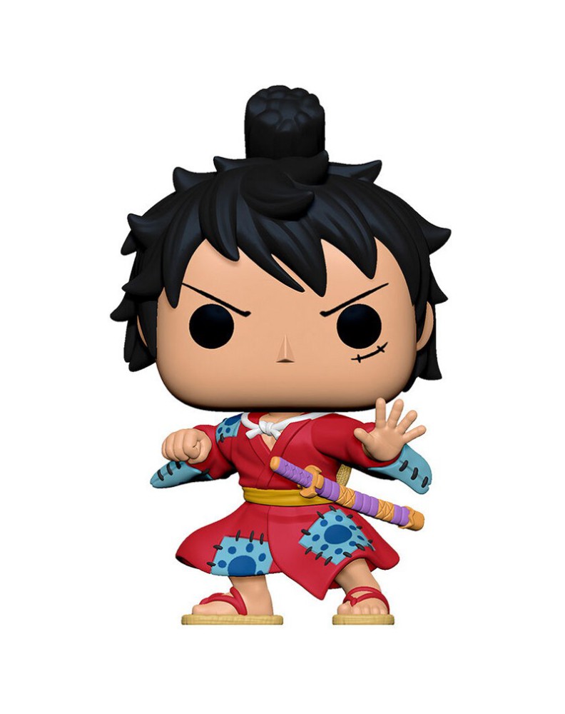 FUNKO POP ONE PIECE - LUFFY IN KIMONO