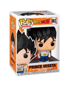 FUNKO POP DRAGON BALL - PRINCE VEGETA