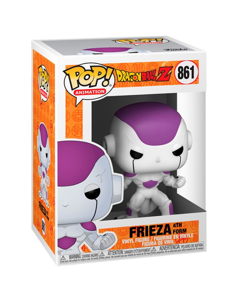 FUNKO POP DRAGON BALL Z- S8 FRIEZA 100% FINAL FORM