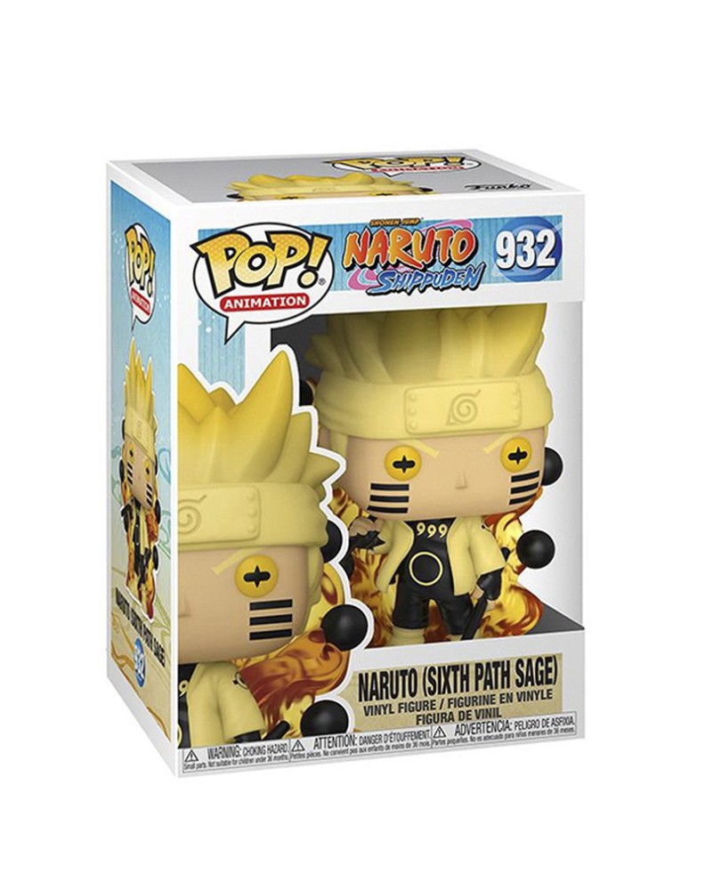 FUNKO POP NARUTO - SIXTH PATH SAGE