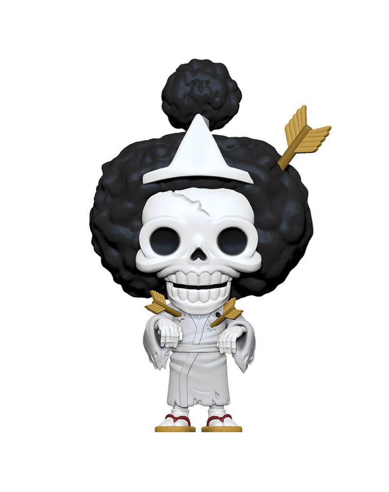 FUNKO POP ONE PIECE - BROOK (BONEKICHI)