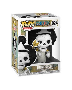 FUNKO POP ONE PIECE - BROOK (BONEKICHI)