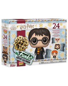 CALENDARIO ADVIENTO: HARRY POTTER 2021