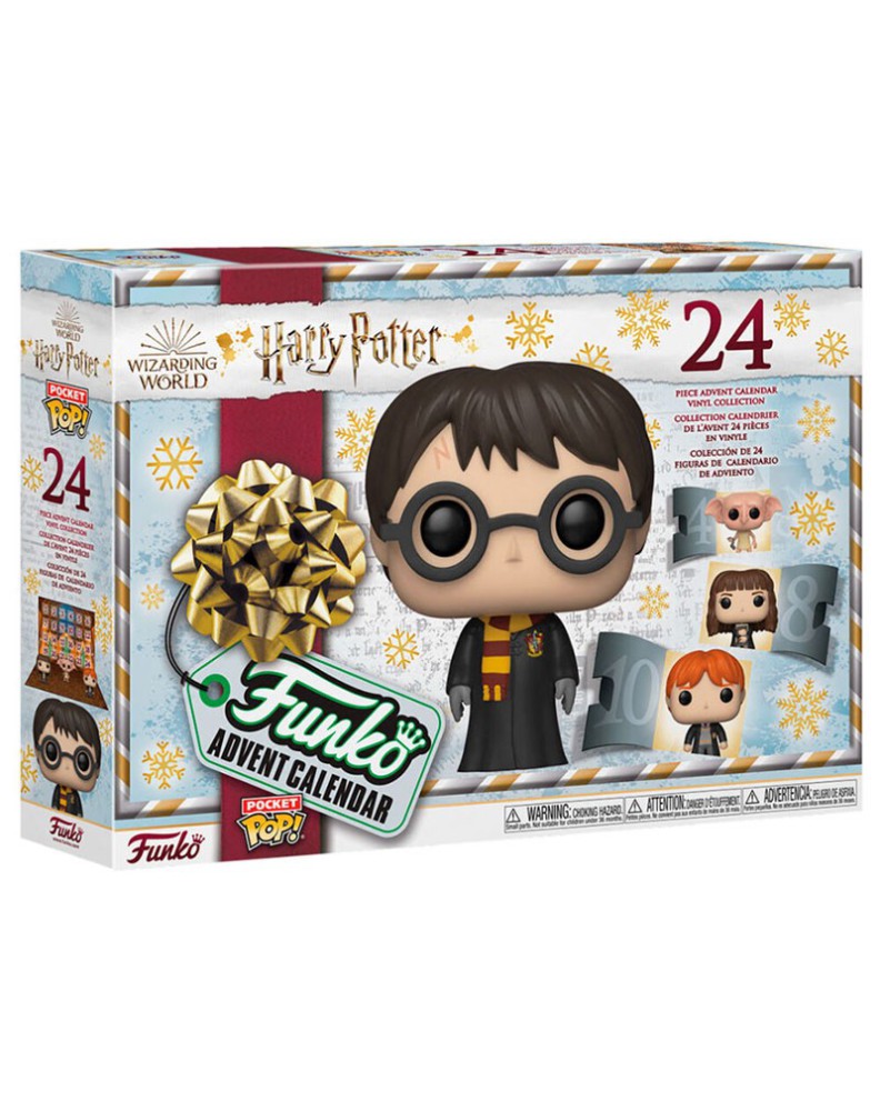 CALENDARIO ADVIENTO: HARRY POTTER 2021