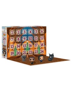 HARRY POTTER ADVENT CALENDAR 2021