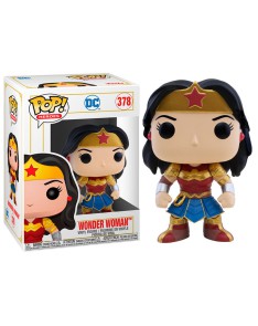 FUNKO POP DC COMICS - IMPERIAL PALACE WONDER WOMAN 