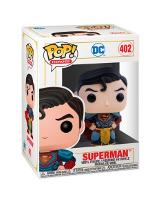 FUNKO POP DC COMICS - IMPERIAL PALACE SUPERMAN