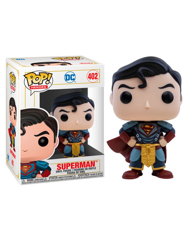 FUNKO POP DC COMICS - IMPERIAL PALACE SUPERMAN