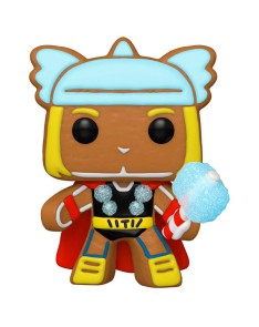 FUNKO POP MARVEL -GINGERBREAD THOR