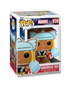 FUNKO POP MARVEL -GINGERBREAD THOR