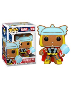 FUNKO POP MARVEL -GINGERBREAD THOR