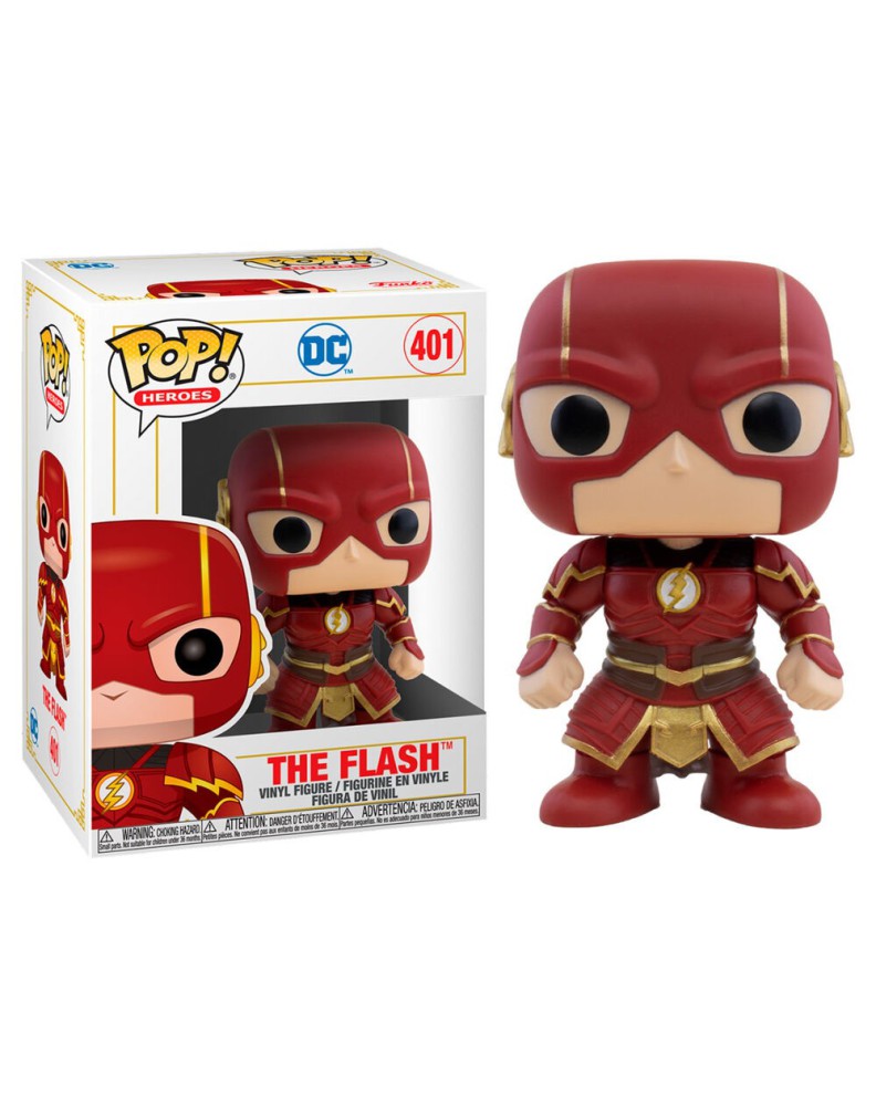 FUNKO POP DC COMICS - IMPERIAL PALACE - FLASH