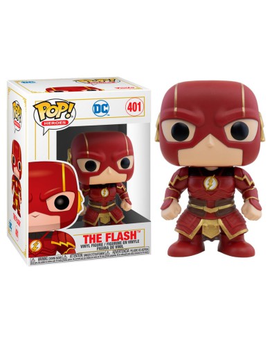 FUNKO POP DC COMICS - IMPERIAL PALACE - FLASH