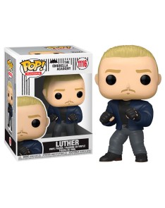 FIGURA POP UMBRELLA ACADEMY LUTHER 