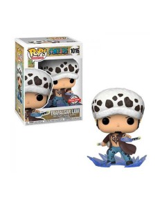 FUNKO POP -ONE PIECE-TRAFALGAR LAW- SPECIAL EDITION