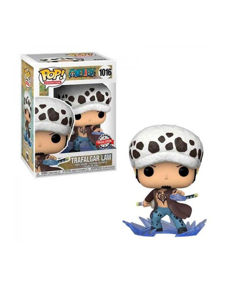 One piece shop trafalgar law pop