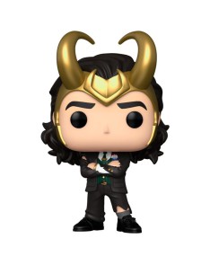 FUNKO POP -MARVEL - PRESIDENT LOKI