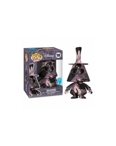 FUNKO POP -DISNEY-PESADILLA ANTES DE NAVIDAD- MAYOR ARTIT´S SERIES