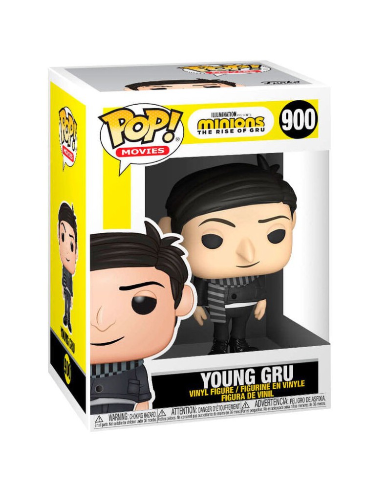 FUNKO POP -MINIONS 2- YOUNG GRU