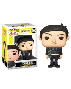 FUNKO POP -MINIONS 2- YOUNG GRU