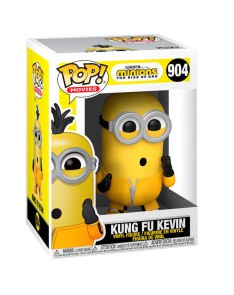 FUNKO POP -MINIONS 2- KUNG FU KEVIN