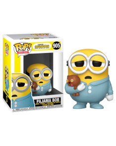 FUNKO POP -MINIONS 2- PIJAMA BOB