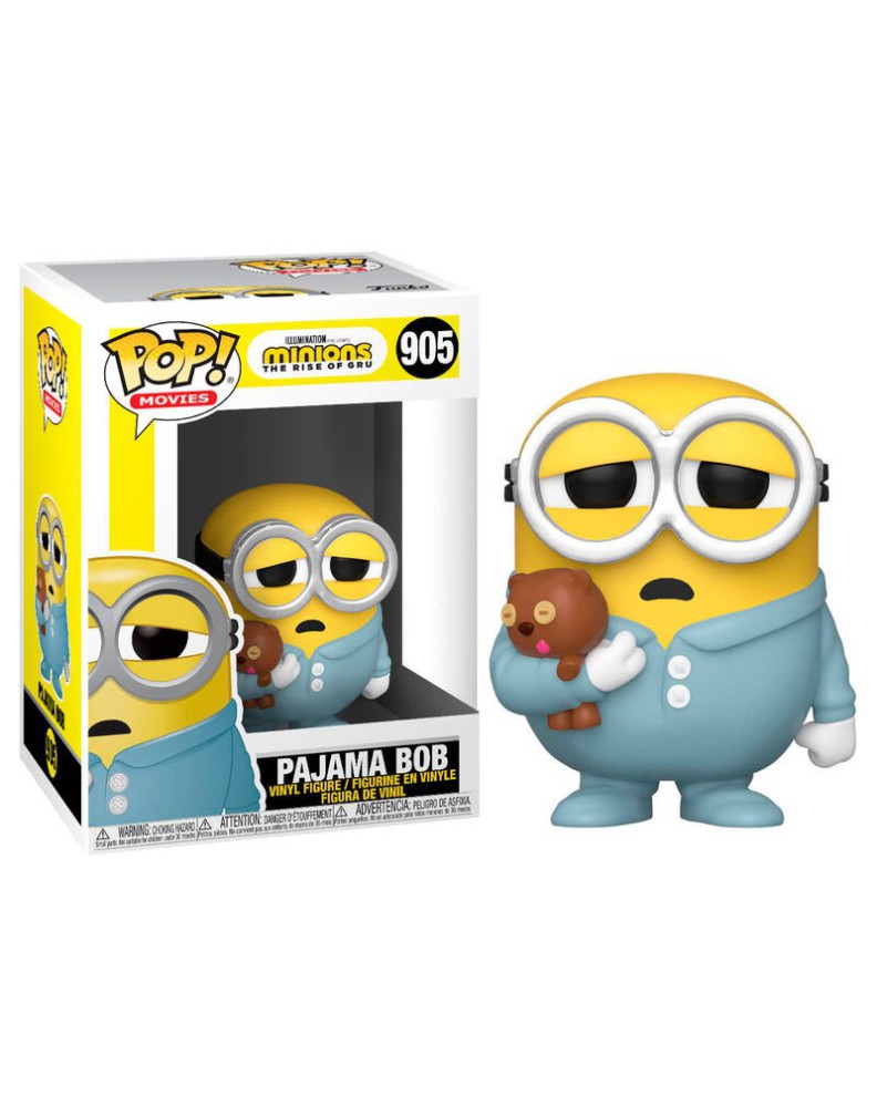 FUNKO POP -MINIONS 2- PIJAMA BOB