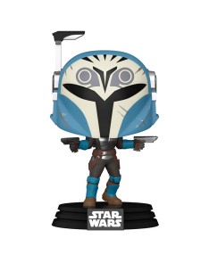 FUNKO POP -THE MANDALORIAN- BO-KATAN KRYZE