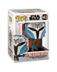 FUNKO POP -THE MANDALORIAN- BO-KATAN KRYZE