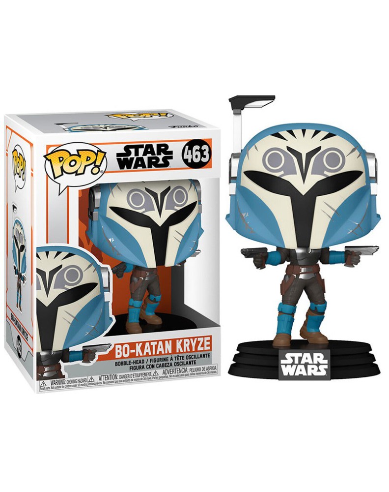 FUNKO POP -THE MANDALORIAN- BO-KATAN KRYZE