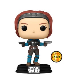 FUNKO POP -THE MANDALORIAN- BO-KATAN KRYZE- CHASE