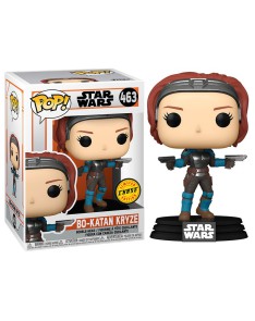 FUNKO POP -THE MANDALORIAN- BO-KATAN KRYZE- CHASE