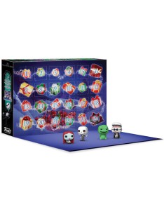  NIGHTMARE BEFORE CHRISTMAS ADVENT CALENDAR POP