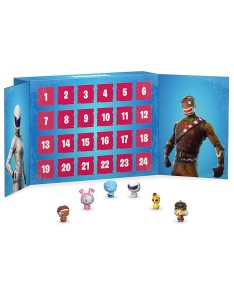 CALENDARIO ADVIENTO FORNITE POP