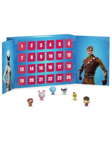 CALENDARIO ADVIENTO FORNITE POP