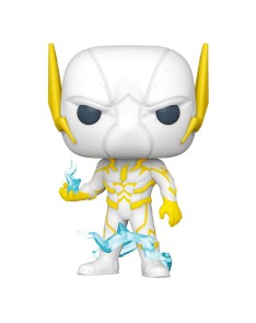 THE FLASH POP! HEROES VINYL FIGURE GODSPEED 9 CM