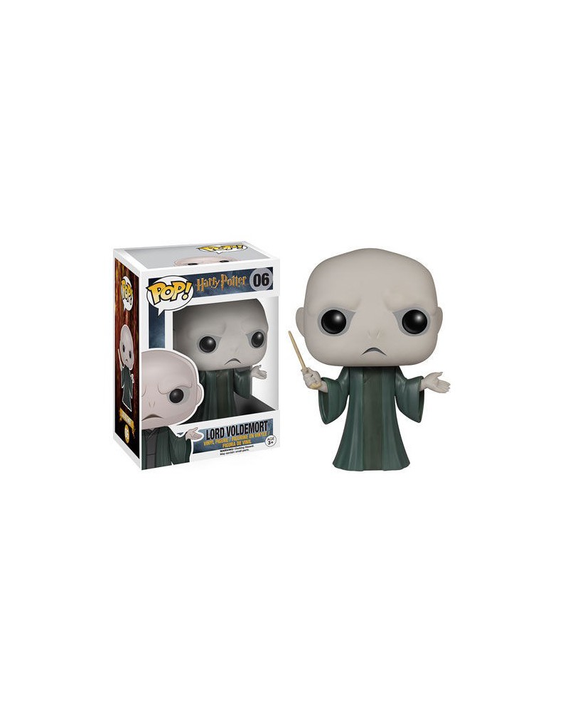 FIGURA POP HARRY POTTER VOLDEMORT 06