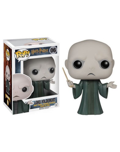 FIGURA POP HARRY POTTER VOLDEMORT 06