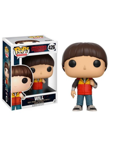 FIGURA POP STRANGER THINGS WILL 426