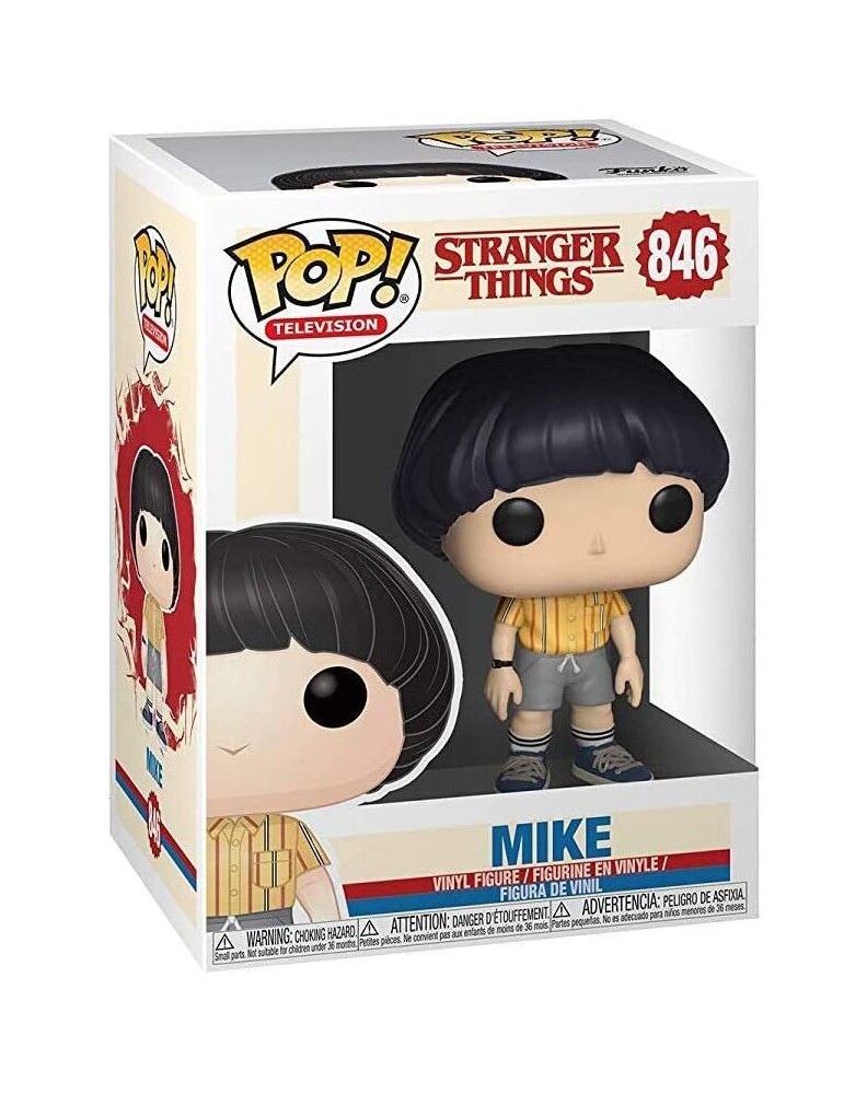 FIGURA POP STRANGER THINGS MIKE 846