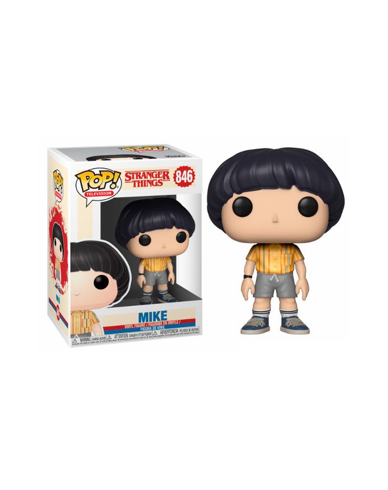 FIGURA POP STRANGER THINGS MIKE 846