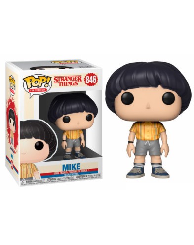 POP FIGURE STRANGER THINGS MIKE 846
